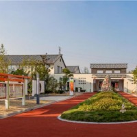 建湖绿康养老院