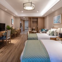 中海锦年芳庭长者社区